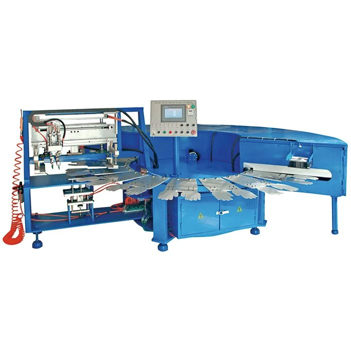 Gloves Silicone Machine