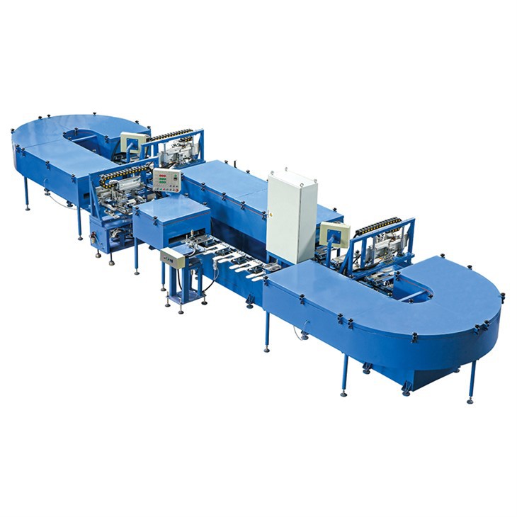 Gloves Multicolor Dotting Machine